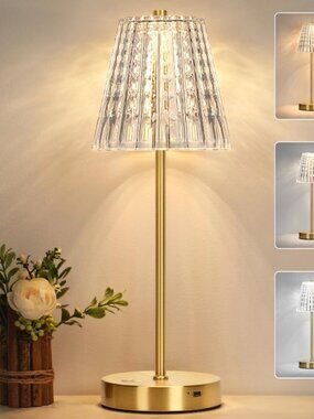 GoBright Touch Lamp